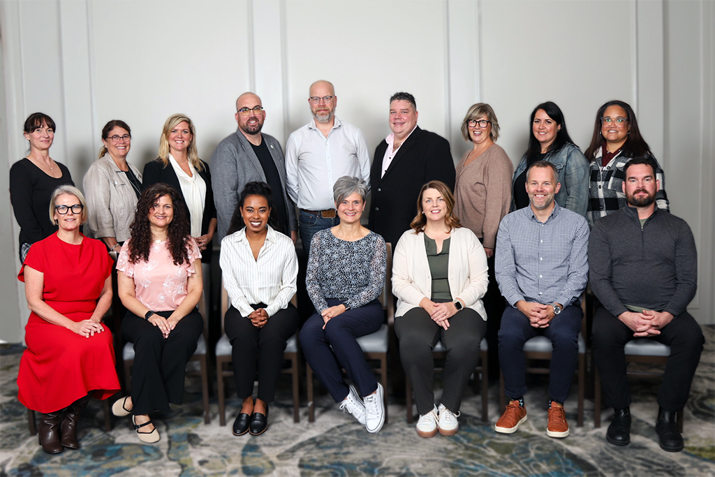 2025-2026 PSAANS Board of Directors