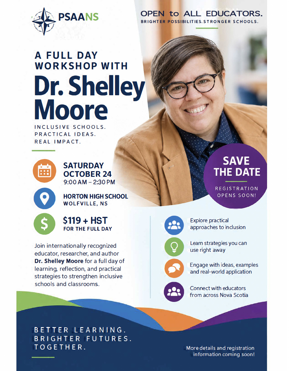 Dr. Shelley Moore